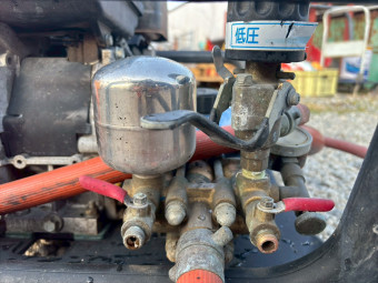 セット動噴 CSP-425D3