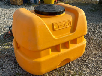 業務用ポリタンク T-500