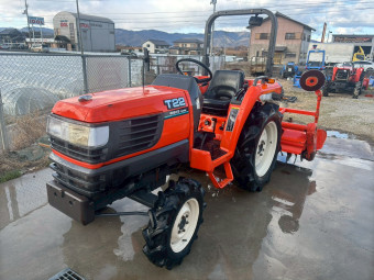 トラクター GREATS T22