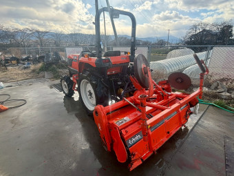 トラクター GREATS T22