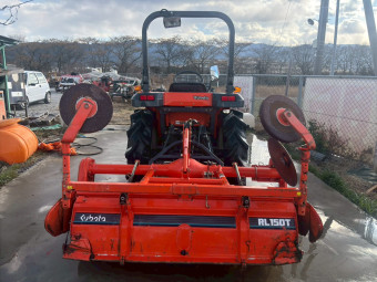 トラクター GREATS T22