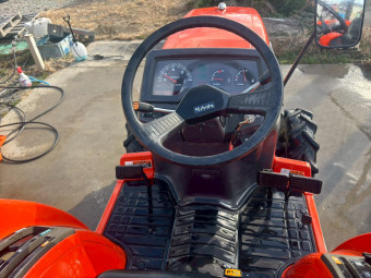 トラクター GREATS T22