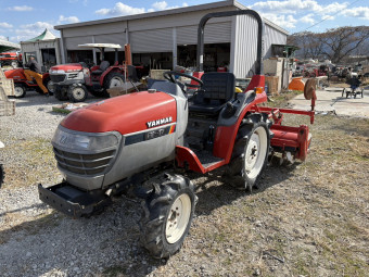 トラクター FORTE AF-17