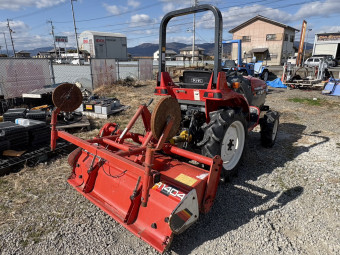 トラクター FORTE AF-17