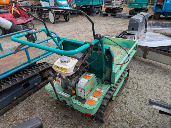 クローラー運搬車 MCG8