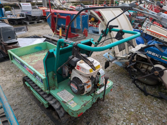 クローラー運搬車 MCG8