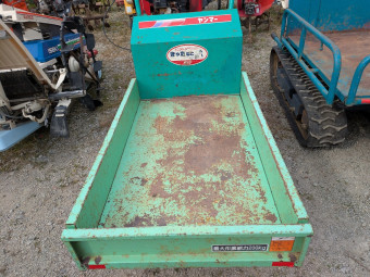 クローラー運搬車 MCG8