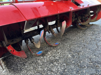 畝整形機 大地くん STR3CD