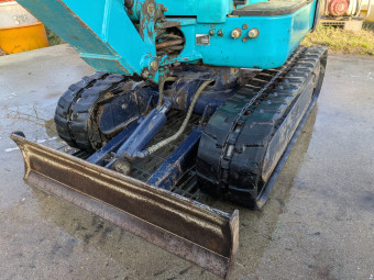 バックホー K-008