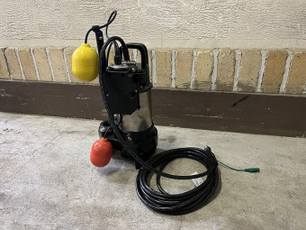 水中ポンプ 32PNA2.15S