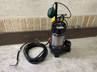 水中ポンプ 40PUW2.25