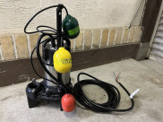 水中ポンプ 40PUW2.25