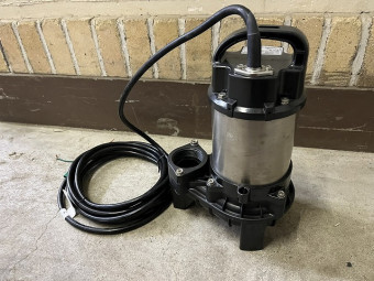 水中ポンプ 50PU2.4