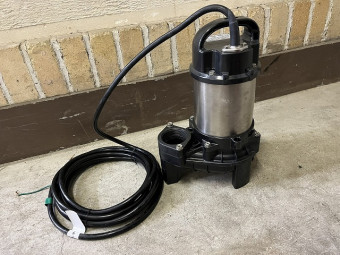 水中ポンプ 50PU2.4