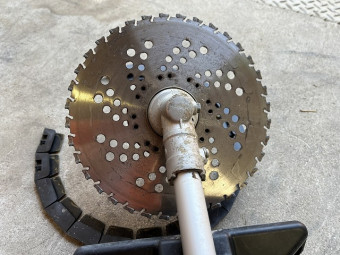 刈払機 BIGM BK2360S