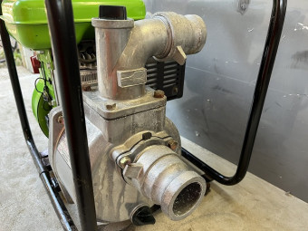 ポンプ エンジンポンプPE-50FC