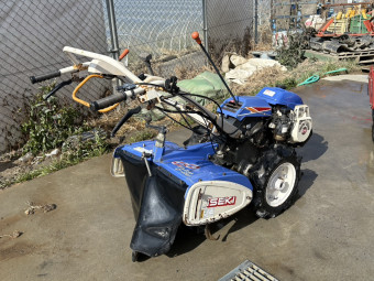 2輪管理機 ファームエース70