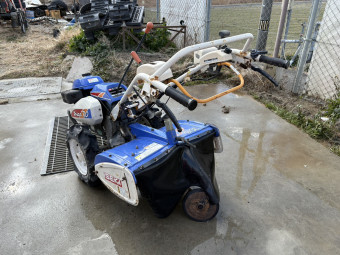 2輪管理機 ファームエース70