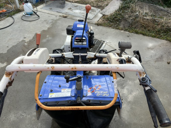 2輪管理機 ファームエース70