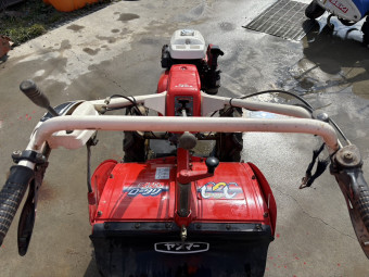 2輪管理機 デカポチDK7