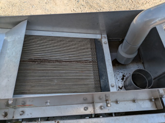 トンパラフィルター TP-1G