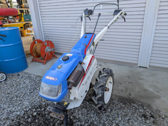 耕うん機 ランドボーイC63