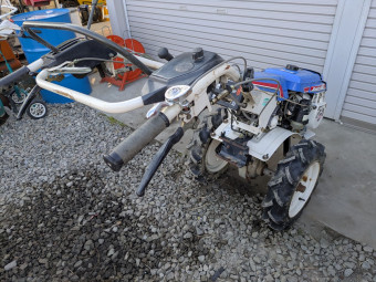 耕うん機 ランドボーイC63