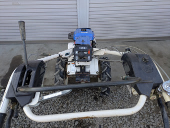 耕うん機 ランドボーイC63