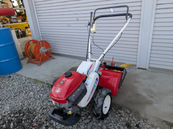 2輪管理機 マイペット53