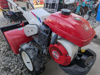 2輪管理機 マイペット53