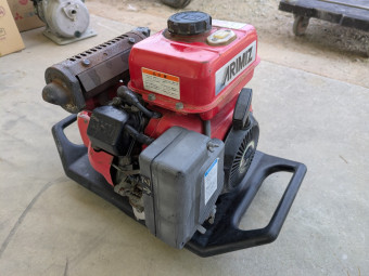 セット動噴 CSP-421K