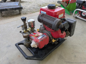 セット動噴 CSP-421K