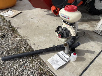 背負動散MD3021M-9