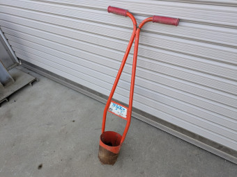 穴あけ器 ホーラー