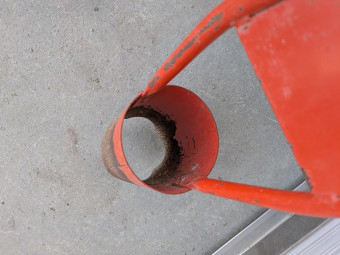 穴あけ器 ホーラー