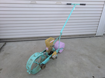 播種機 野菜播種機 PY-121