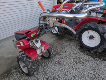 2輪管理機 REFRESH FIELD RF F660