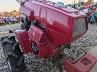 2輪管理機 REFRESH FIELD RF F660