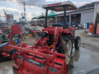 トラクター MT241