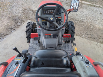 トラクター MT241