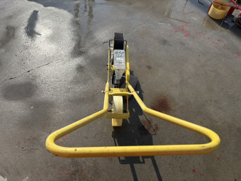 ロール式播種機 クリーンシーダ