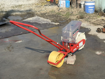 ロール式グリーンシーダ TP-10RA