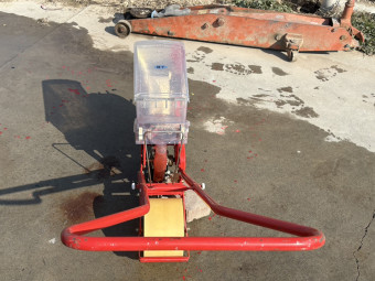 ロール式グリーンシーダ TP-10RA