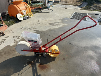 ロール式グリーンシーダ TP-10RA