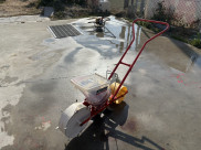 ロール式グリーンシーダ TP-10RA