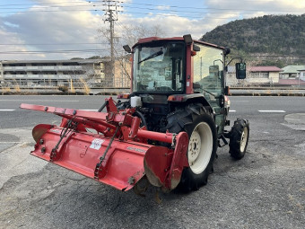 トラクター EcoTra EF334