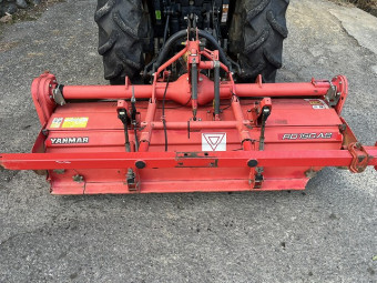 トラクター EcoTra EF334