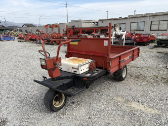 乗用3輪運搬車 TG162