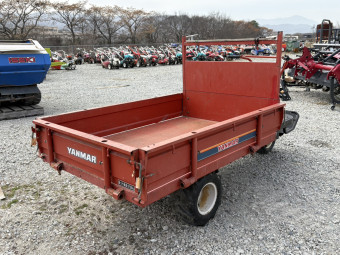 乗用3輪運搬車 TG162