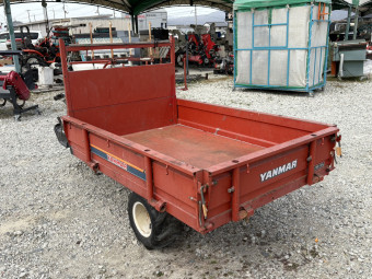 乗用3輪運搬車 TG162